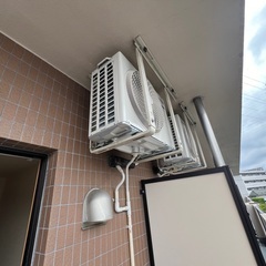 🌻エアコン取付標準工事　¥13,000 〜 承ります！！問い合わせ当日〜5日以内の取付OKです！ - さいたま市