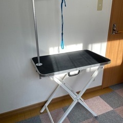 ペット用トリミングテーブル(大)