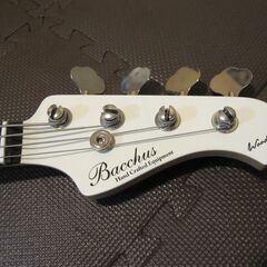 Bacchus Global Series「WL434」WoodLine Mod. 美品