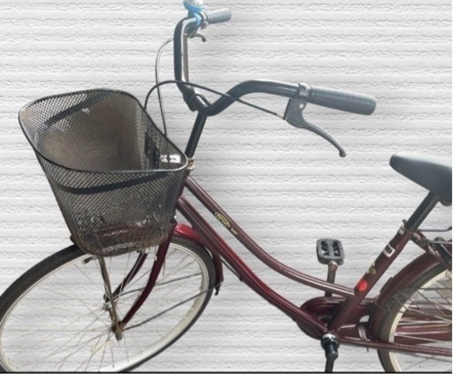 自転車 ママチャリ　じてんしゃ