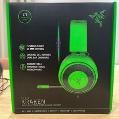 KRAKEN  ヘッドホン