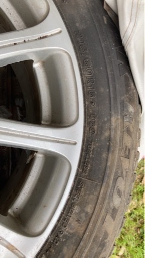 スタッドレスタイヤ