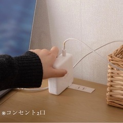 【決まりました！】ロフトベット/シングル/机付き/手すり付きの画像