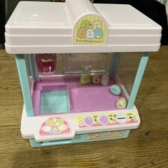 すみっこクレーン