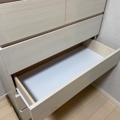 家具 収納家具 タンス、衣類収納の画像