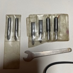 電動彫刻刀の画像