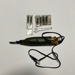 電動彫刻刀