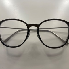 【状態: 良】ユニクロ　ブルーライトカットメガネ