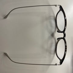 【状態: 良】ユニクロ　ブルーライトカットメガネの画像