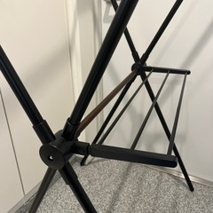 【0円】室内コンパクト物干しの画像