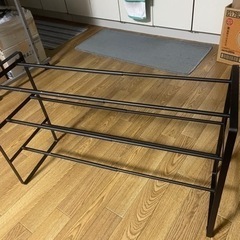 シューズラック（靴置き）