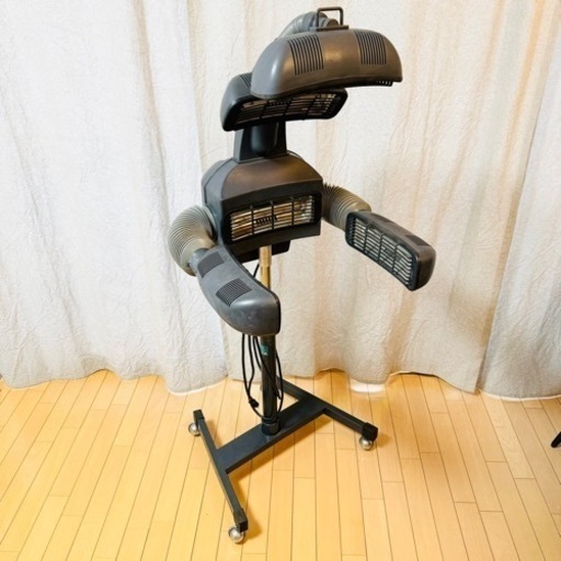 パーマ促進機 アルファターボ