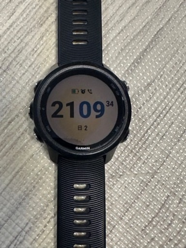 Garmin FORE ATHLETE245 ガーミン