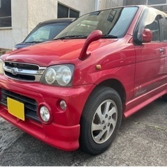 総額11万円 テリオスキッド 💋キスマーク💋 車検残り有り