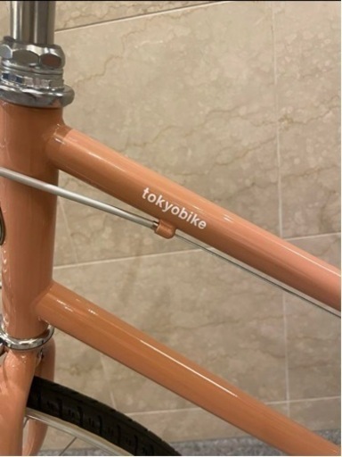 自転車 クロスバイク
