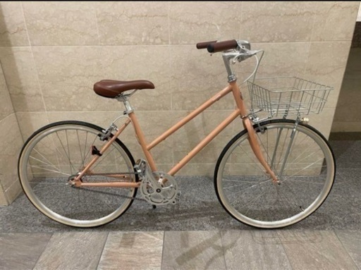 自転車 クロスバイク