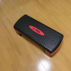 ステップ台→二台目
