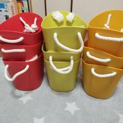 収納マルチバスケット