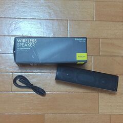 エレコム 　Bluetoothスピーカー