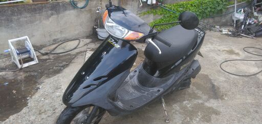 ⭐ホンダライブディオ AF34 2スト 坂道得意 タイヤ前後新品交換済み