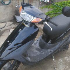 ⭐ホンダライブディオ　黒　AF34　2スト　駆動系新品！消耗品交...