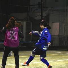 4/20 9:00〜11:00@錦糸町【女性主催】平成生まれ男女mixエンジョイフットサル⚽️〜初心者もブランクありも集まれ〜 - 墨田区