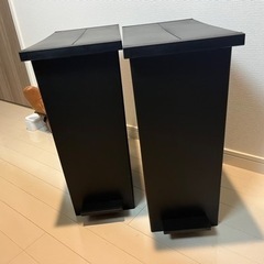 [受取者決定]KEYUVAゴミ箱27ℓ 2組