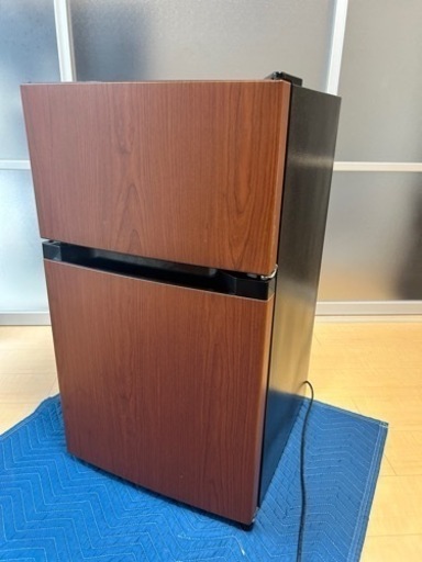 冷蔵庫　一人暮らし用　87L アイリスオーヤマ