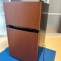 冷蔵庫　一人暮らし用　87L アイリスオーヤマ
