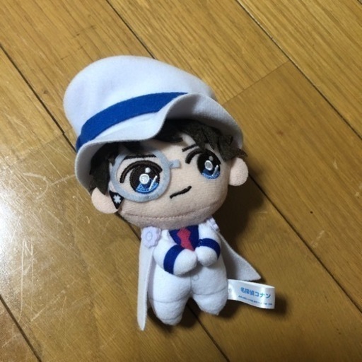 怪盗キッド