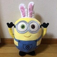 ミニオン　BIGぬいぐるみ