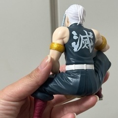 鬼滅の刃　宇髄天元フィギュアの画像