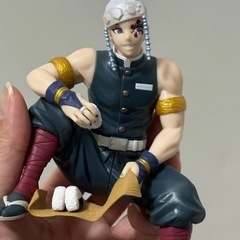 鬼滅の刃　宇髄天元フィギュアの画像