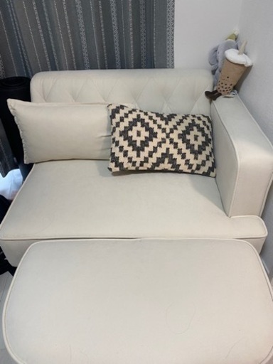 家具 ソファ 2人掛けソファ