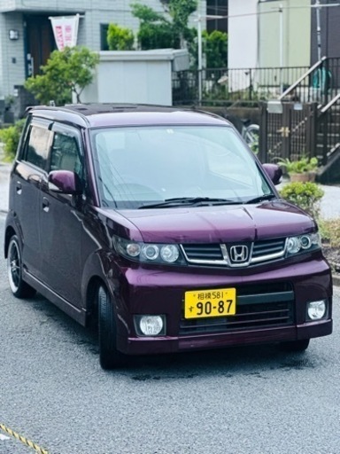 ホンダ ゼスト スパーク 車検 2年 (シマさん) 本厚木のゼストの中古車