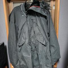 ラッドミュージシャンモッズコート 