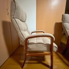 1人用椅子　腰の神様がくれた高座椅子 の画像