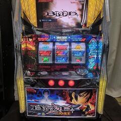 【商談中】blood+ 二人の女王　スロット実機