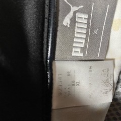 PUMA ハーフパンツ　XLサイズの画像