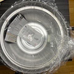 生活雑貨 調理器具 両手鍋　26㎝の画像