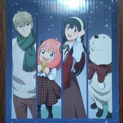 スパイファミリーSPYfamilyプラネタリウム景品の画像