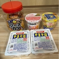 お夜食セット