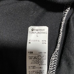 MARMOT　Tシャツ　Lサイズ　メンズの画像