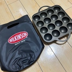 たこ焼き　プレート