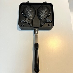 たい焼き器の画像