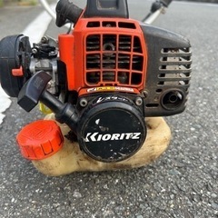 　草刈り機　KIORITZ SRE2650Gの画像