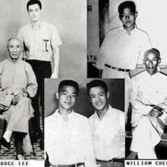 (無料体験) 伝統武術詠春拳目黒クラス, 力に頼らない武術。の画像