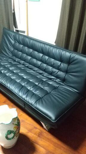 ソファーベッド３人掛けよう