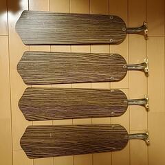 42インチシーリングファン GFI−424−4Lの画像