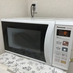 Panasonic 電子レンジ